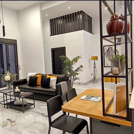 Апартаменти Dream Loft Пуенте-Хеніль Екстер'єр фото