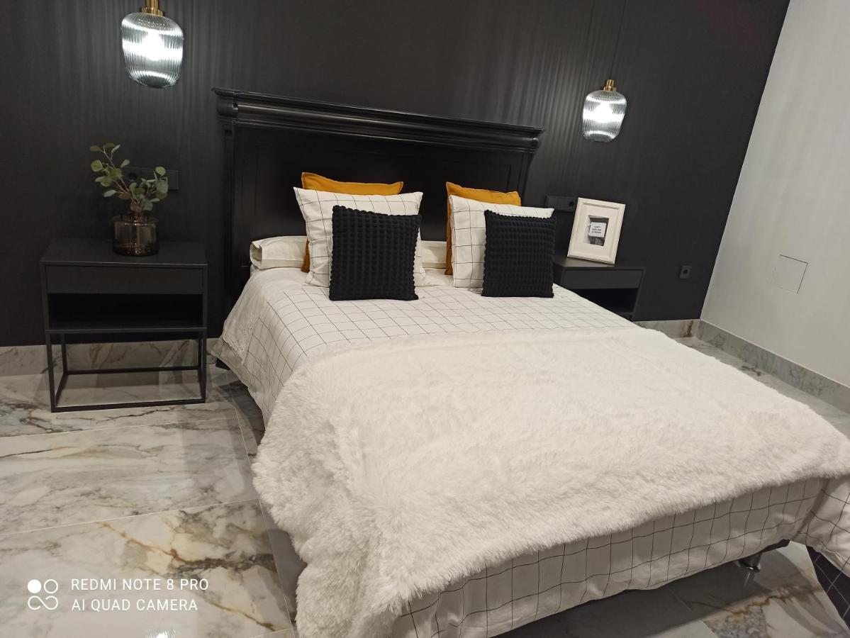 Апартаменти Dream Loft Пуенте-Хеніль Екстер'єр фото