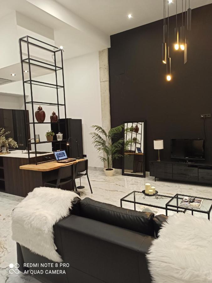 Апартаменти Dream Loft Пуенте-Хеніль Екстер'єр фото