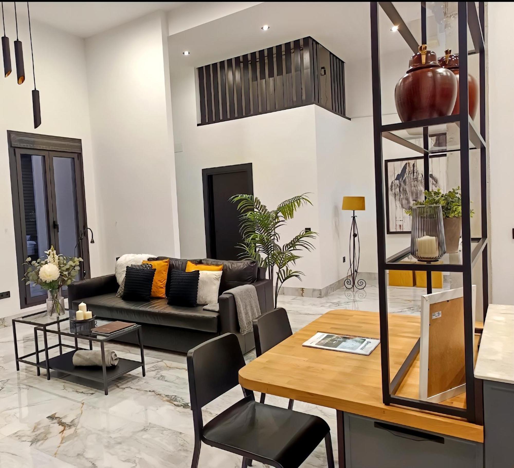 Апартаменти Dream Loft Пуенте-Хеніль Екстер'єр фото